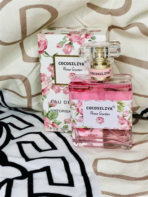 cocosiliya perfume original price|cocosiliya scent for women.